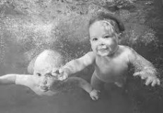 Грудничковое плавание$